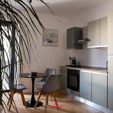 Apartament Metropole Bari