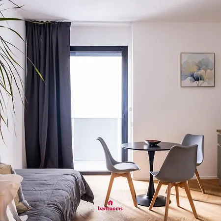 Apartament Metropole Bari